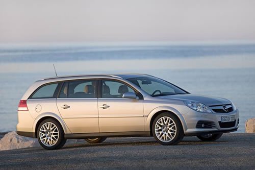 Фотография к новости Opel Vectra C Caravan