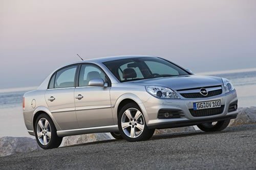 Фотография к новости Opel Vectra C