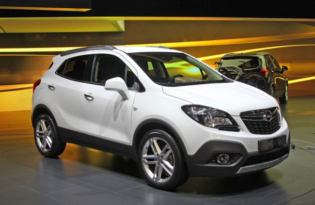 Фотография к новости Opel Mokka