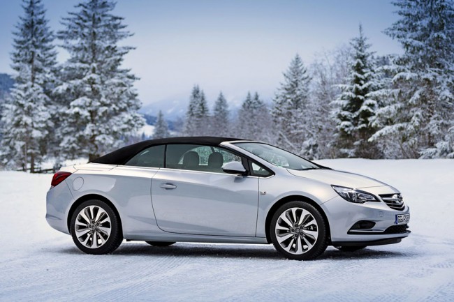 Фотография к новости Opel Cascada