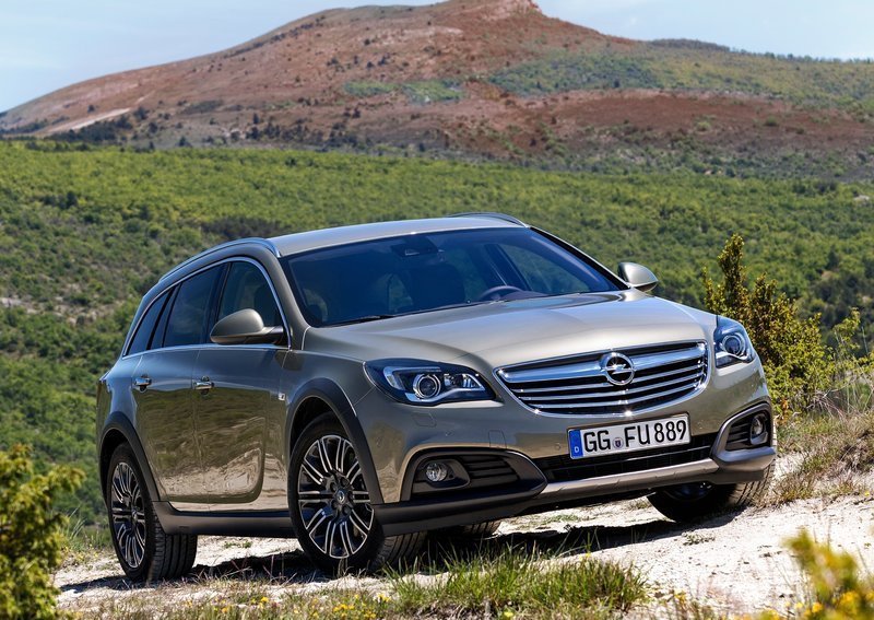 Фотография к новости Opel Insignia Country Tourer