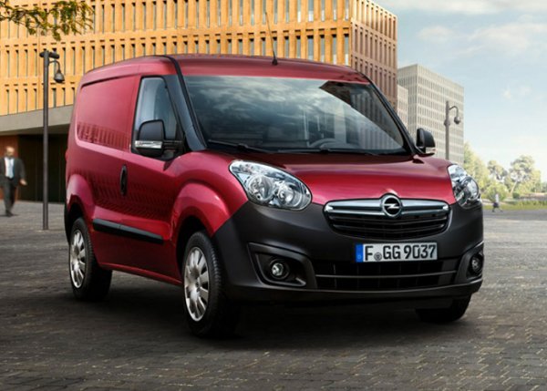 Фотография к новости Opel Combo