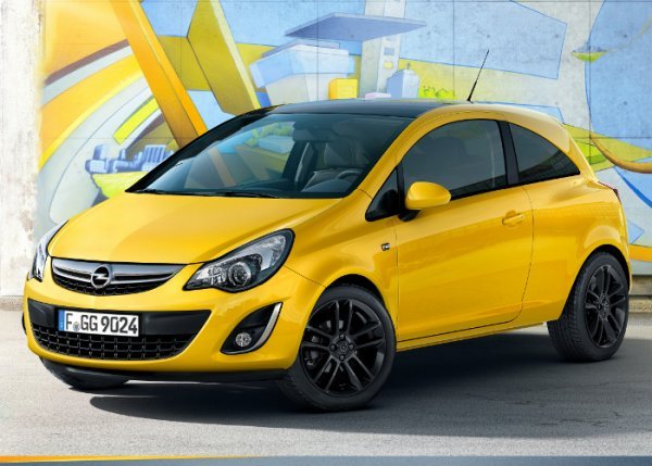 Фотография к новости Opel Corsa D 3-х дверный